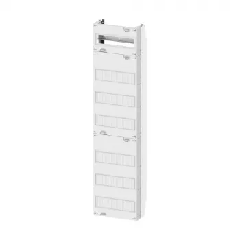 Câmp de comunicații și multimedia Eaton 300872, înălțime 1050 mm, alb