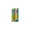 Pix cu gel JOLLY motive animale 0,5 mm albastru, 4 buc. (7005-0005)
