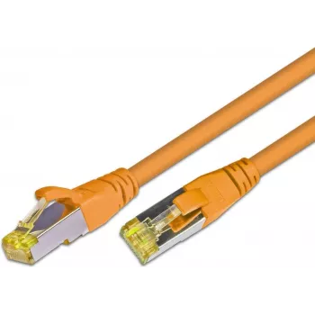 Wirewin PKW-PIMF-KAT6A Network Cable Orange 50 m Cat6a S/FTP (S-STP) PKW-PIMF-KAT6 50.0 OR