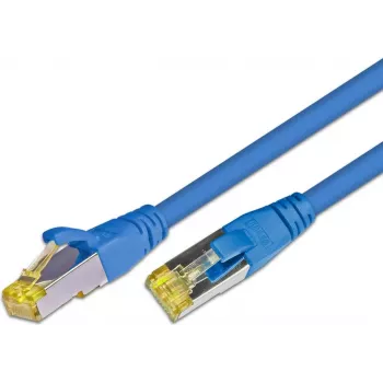Wirewin PKW-PIMF-KAT6A Network Cable Blue 70 m Cat6a S/FTP (S-STP) PKW-PIMF-KAT6 70.0 BL