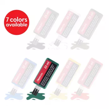 Cerneală de desen ARISTO verde 23 ml, 1 flacon (AR64807)