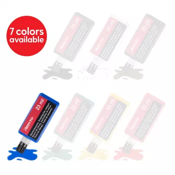 Cerneală de desen tehnic ARISTO albastră 23 ml (AR64809)