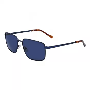 Ochelari de soare bărbați ZEISS ZS23124S-403 negru/gri 57/16/145 mm