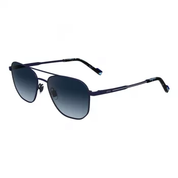 Ochelari de soare bărbați ZEISS ZS24149S-403 56-18-145 negru/gri