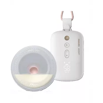 Pompă de sân electrică individuală hands-free Philips Avent SCF531/11