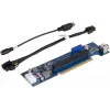 Placă riser Shuttle PRC01 pentru extindere slot PC slim XH510G2 (POI-PRC01)