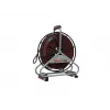 Frânghie de tragere din poliester RUNPOTEC 10167, Ø10 mm, 120 m, cu mosor