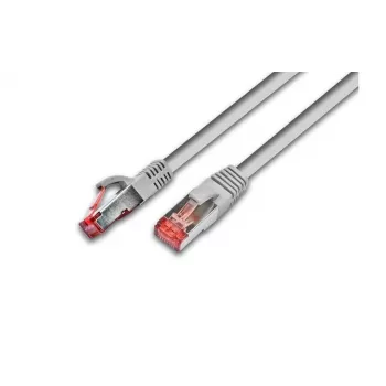 Wirewin Cat.6A S/FTP Network Cable, RJ45, 7.5m, Grey PKW-PIMF-KAT6A 7.5