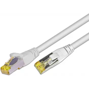 Wirewin PKW-PIMF-KAT6A 5.0 WS Cat6a S/FTP Network Cable, 5 m, White