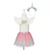 Set costum Souza! Celestia - fustă, bentită și aripi pentru fete 5-7 ani