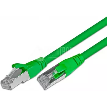 Wirewin Cat.5e F/UTP 20m Network Cable, RJ45, Green PKW-STP-K5E  20.0 GN