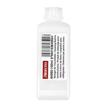 Lichid de curățare ARISTO pentru pixuri tehnice și penițe de desen 100 ml, 1 bucată (AR64850)