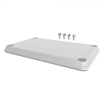 Placă de flanșă Eaton F3A-2K-M50/16-1 IP55 material izolant gri EP-501502