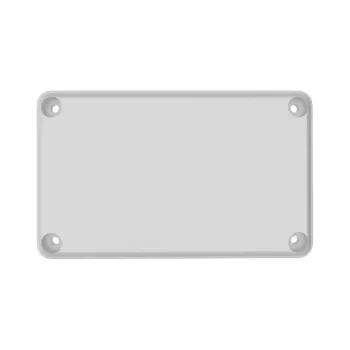 Placă de flanșă Eaton F3A-2K-M50/16-1 IP55 material izolant gri EP-501502