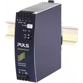 Sursă de alimentare pentru șină DIN PULS CP10.241-S1 24V 10A 240W