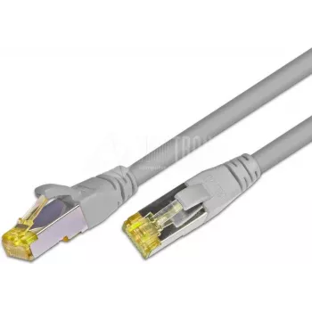 Wirewin Cat.6A S/FTP Network Cable 1.5m Grey (PKW-PIMF-KAT6A 1.5)