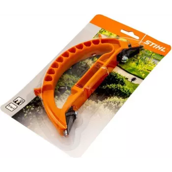 Unealtă de ascuțit 3 în 1 STIHL 8819801, portocalie