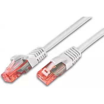 Wirewin PKW-UTP-KAT6 3.0 WS Network Cable 3 m Cat6 U/UTP (UTP) White
