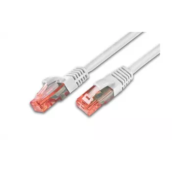 Wirewin PKW-UTP-KAT6 3.0 WS Network Cable 3 m Cat6 U/UTP (UTP) White