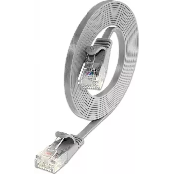 Wirewin Cat.6 Slim Patch Cable U/UTP 5m Grey PKW-SLIM-KAT6 5.0