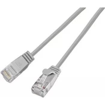Wirewin Triotronik U/UTP Cat6 Patch Cable 1m RJ45 Male to Male Gigabit Ethernet (PKW-LIGHT-K6 1.0)
