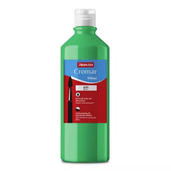 Cerneală lichidă de desen ARISTO Cromar verde 500 ml AR30900