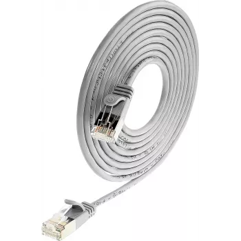 Cablu patch Wirewin Triotronik PKW-LIGHT-STP-K6 2.0 Cat6 S/FTP, RJ-45 tată/tată, cupru, 1 Gbps