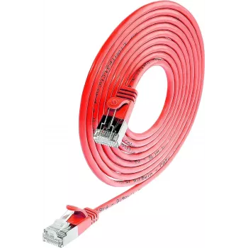 Cablu patch Wirewin Triotronik PKW-LIGHT-STP-K6 3.0 RT Cat6 F/FTP, 3 m