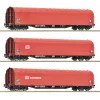 Vagon de bagaje Roco 6600156 Pwgs 41 DC Deutsche Bundesbahn epoca III H0