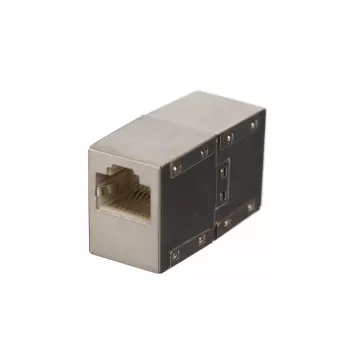Cuplaj Wirewin RJ45/RJ45 Cat.6 ecranat 1:1, set de 50 buc. (121169-50)