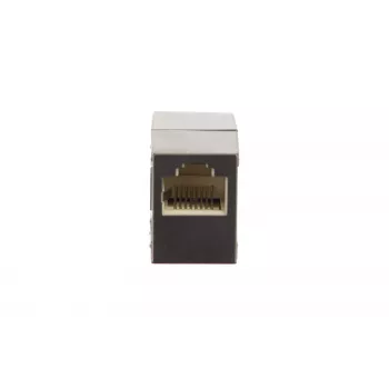 Cuplaj Wirewin RJ45/RJ45 Cat.6 ecranat 1:1, set de 50 buc. (121169-50)