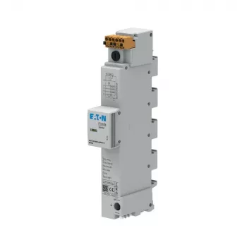 Dispozitiv de protecție la supratensiune Eaton SPZT123-300/3+NPE-HS pentru bară colectoare 40mm, tip 2+3, 3+NPE, 300V AC 501044