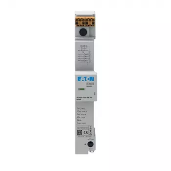 Dispozitiv de protecție la supratensiune Eaton SPZT123-300/3+NPE-HS pentru bară colectoare 40mm, tip 2+3, 3+NPE, 300V AC 501044