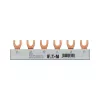 Bară de distribuție Eaton trifazată EVGK-3PHAS/6MODUL 63A 400V 6 module (EP-501075)