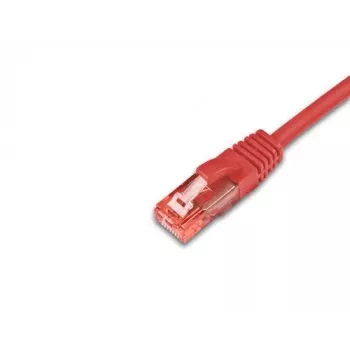 Cablu de rețea Wirewin PKW-UTP-KAT6 25.0 RT, 25 m, Cat6 U/UTP, roșu