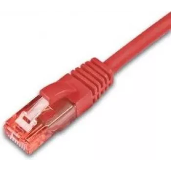 Cablu de rețea Wirewin PKW-UTP-KAT6 25.0 RT, 25 m, Cat6 U/UTP, roșu