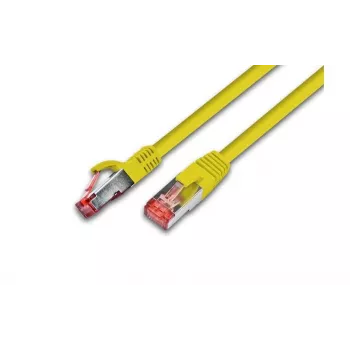 Cablu de rețea Cat.5e F/UTP Wirewin PKW-STP-K5E 3.0 GE, 3 m, galben