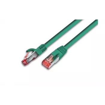 Cablu de rețea Cat.5e F/UTP Wirewin, 10 m, verde, PKW-STP-K5E 10.0 GN
