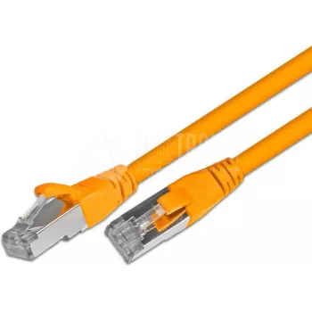 Cablu de rețea Cat.5e F/UTP Wirewin, 5 m, portocaliu, PKW-STP-K5E 5.0 OR