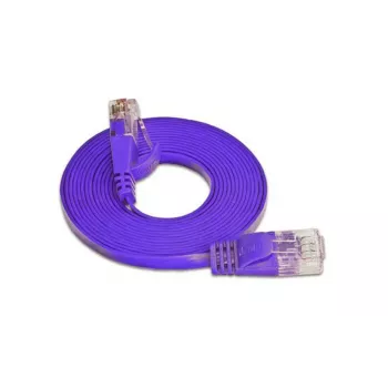 Cablu patch slim Wirewin Cat.6 U/UTP, 25 m, violet PKW-SLIM-KAT6 25.0 VT