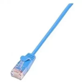 Cablu patch ecranat Cat6 Wirewin Triotronik PKW-LIGHT-STP-K6 5.0 BL, RJ-45 tată la tată, 5 m, albastru