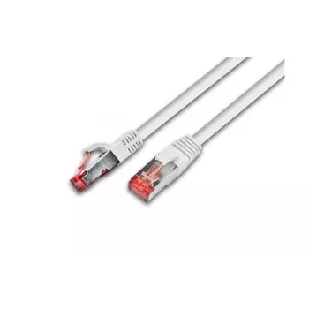 Wirewin Cat6a S/FTP Patch Cable, 1.5m, White, RJ45, 10GBase-T, 500MHz PKW-PIMF-KAT6A 1.5 WS