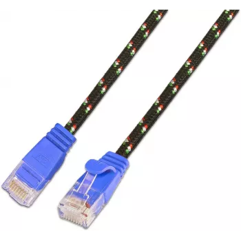 Wirewin SLIM Tough UTP Network Cable Blue 5 m Cat6 U/UTP (UTP) (PKW-TOUGH-K6 5.0 BL)