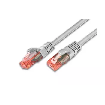 Wirewin PKW-UTP-KAT6 0.25 Cat6 U/UTP Network Cable, 0.25 m, Grey