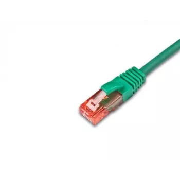 Wirewin Cat6 U/UTP Patch Cable 1m Green PKW-UTP-KAT6 1.0 GN