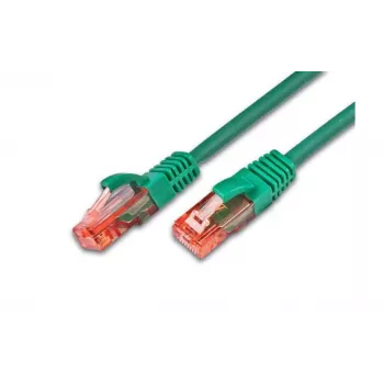 Wirewin PKW-UTP-KAT6 25.0 GN Network Cable 25 m Cat6 U/UTP (UTP) Green