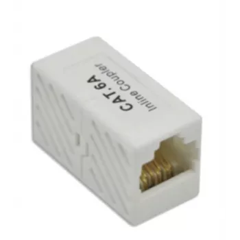Modul Keystone Wirewin WKUP KAT6A UTP RJ45, alb