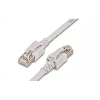 Wirewin S/FTP Cat.6a 3m Network Cable Grey Cat6a S/FTP (S-STP) (PKL-PIMF-KAT6A 3.0)