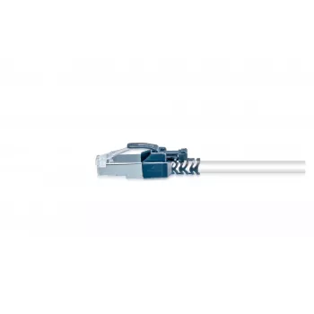 Cablu de rețea Wirewin PKW-SL-SFTP-KAT6A 10.0 SW Cat6a S/FTP 10 m gri