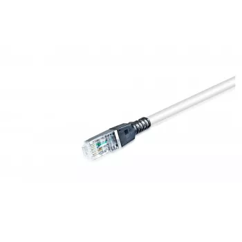 Cablu de rețea Wirewin PKW-SL-SFTP-KAT6A 10.0 SW Cat6a S/FTP 10 m gri